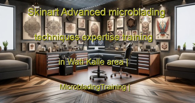Skinart Advanced microblading techniques expertise training in Wati Kalle area | MicrobladingTraining | MicrobladingClasses | SkinartTraining-Pakistan